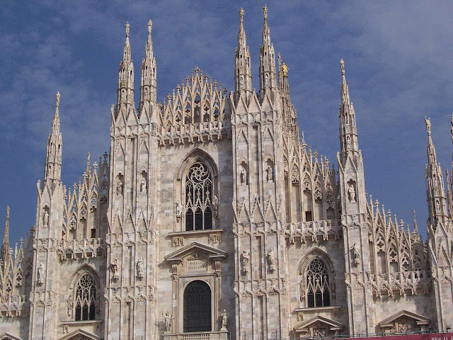 Catedral de Milão, Itália