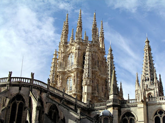 Catedral de Burgos, Espanha