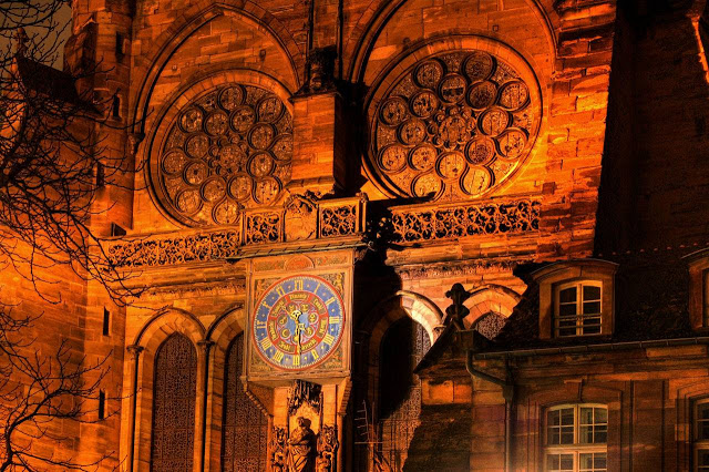 Catedral de Estrasburgo, França