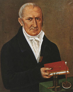 Biografia de Alessandro Volta - físico italiano que inventou a bateria