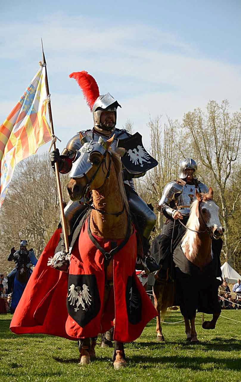 A nobreza do campo encarnava a identidade da região, Carnasciale, Itália