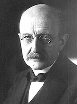 Biografia de Max Planck - Foi um físico alemão que recebeu o prémio Nobel da física em 1918.