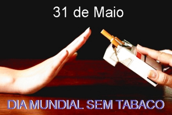 Dia Mundial sem Tabaco