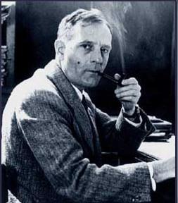 Edwin Hubble - astrofísico dos Estados Unidos da América