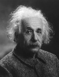 Albert Einstein - Biografia de um dos cientistas mais conhecidos mundialmente.