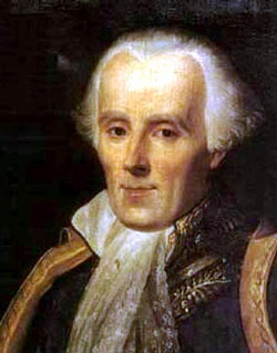 Biografia de Pierre Laplace - Matemático, astrónomo e físico Francês.