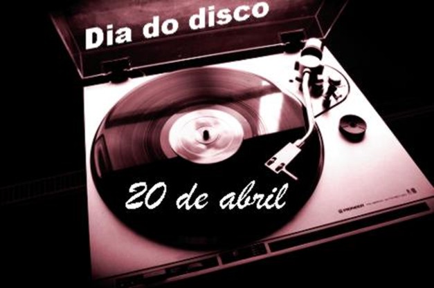 Dia do Disco