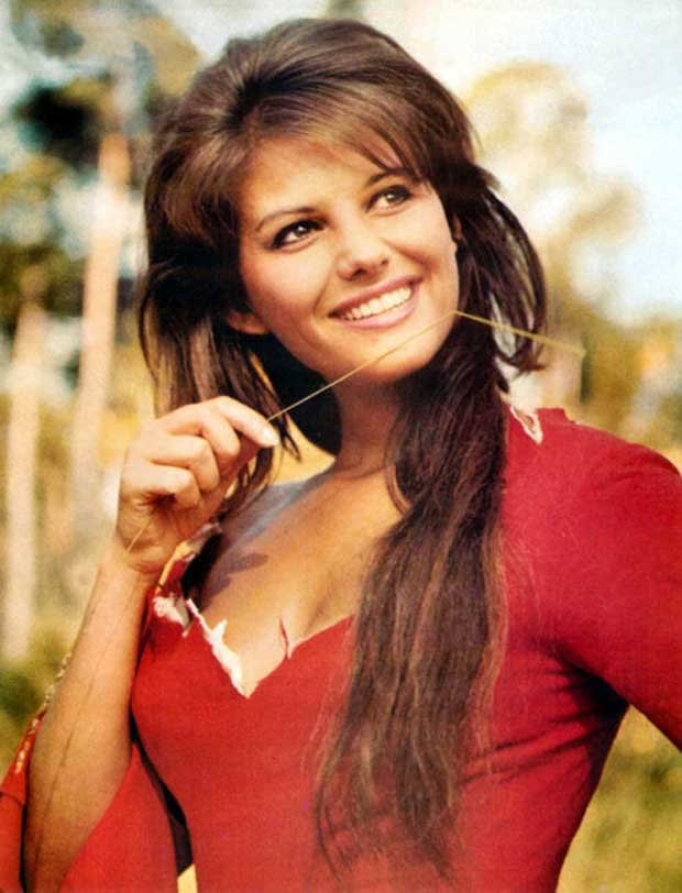 Claudia Cardinale