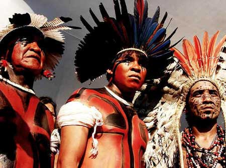 Tribos Indígenas Brasileiras