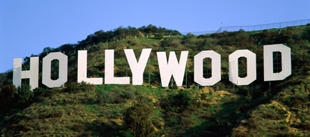 A história do famoso letreiro de Hollywood