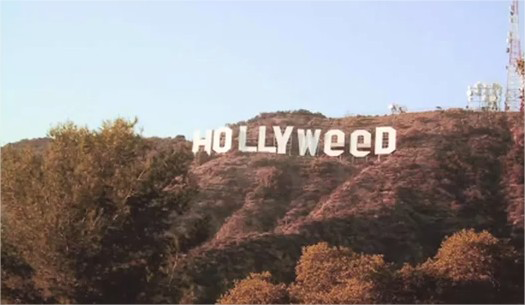 A história do famoso letreiro de Hollywood