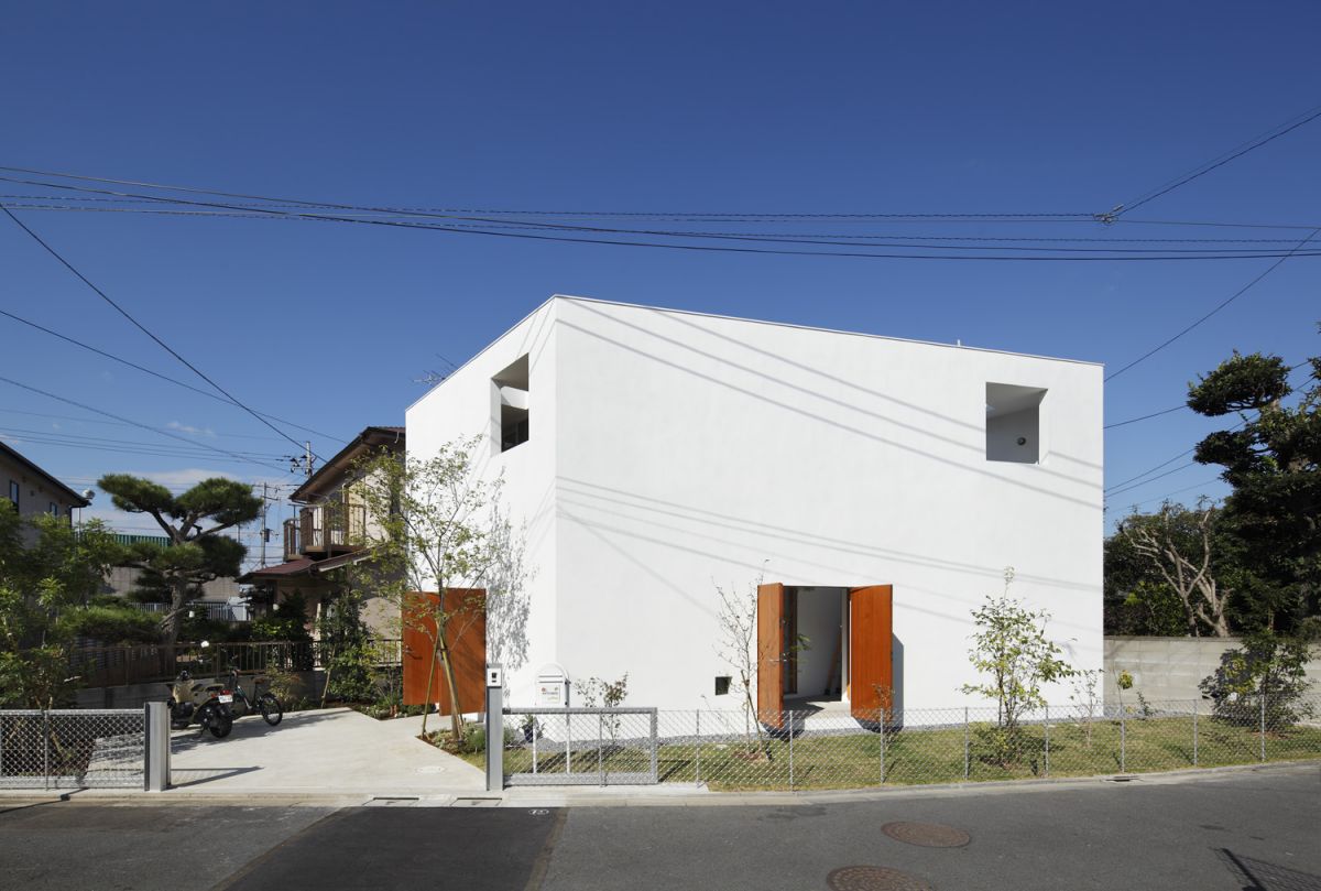 Casa by Takeshi Hosaka Architects