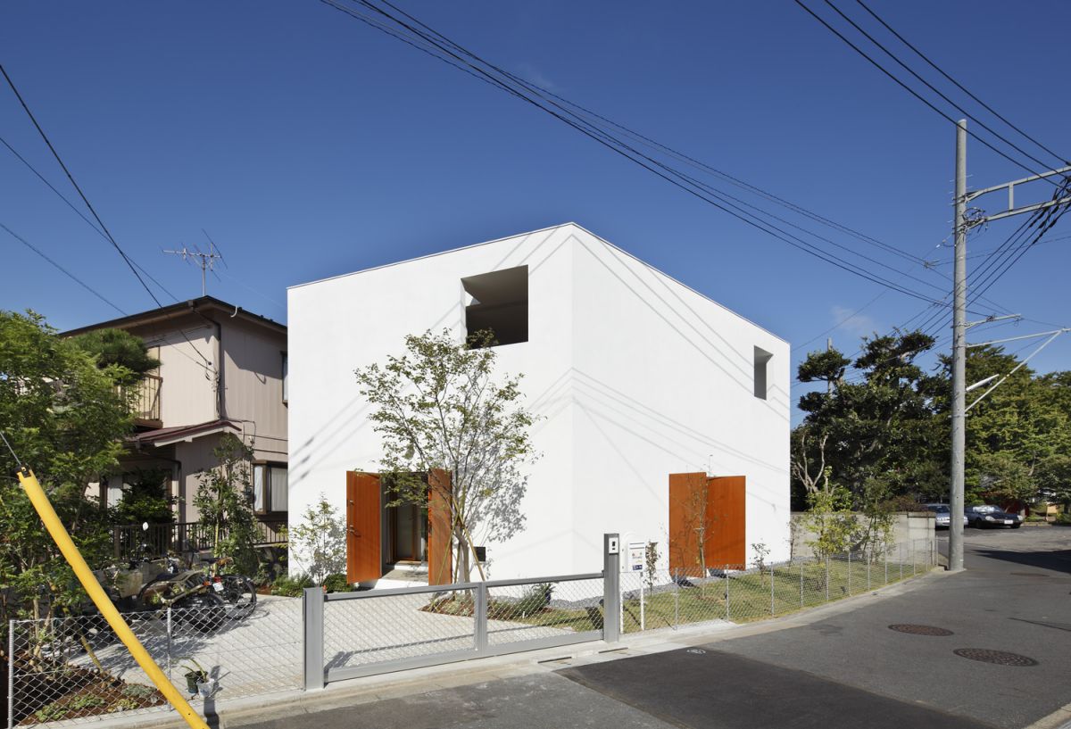 Casa by Takeshi Hosaka Architects