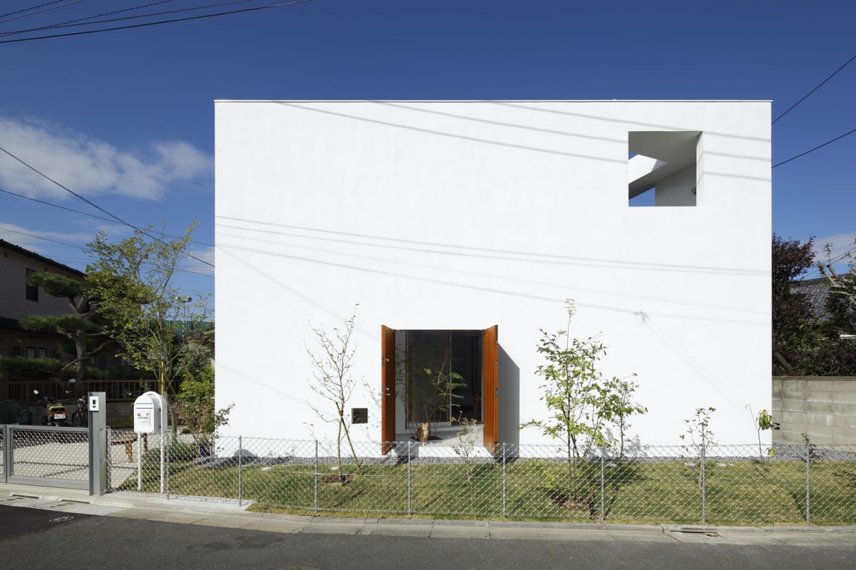 Casa by Takeshi Hosaka Architects