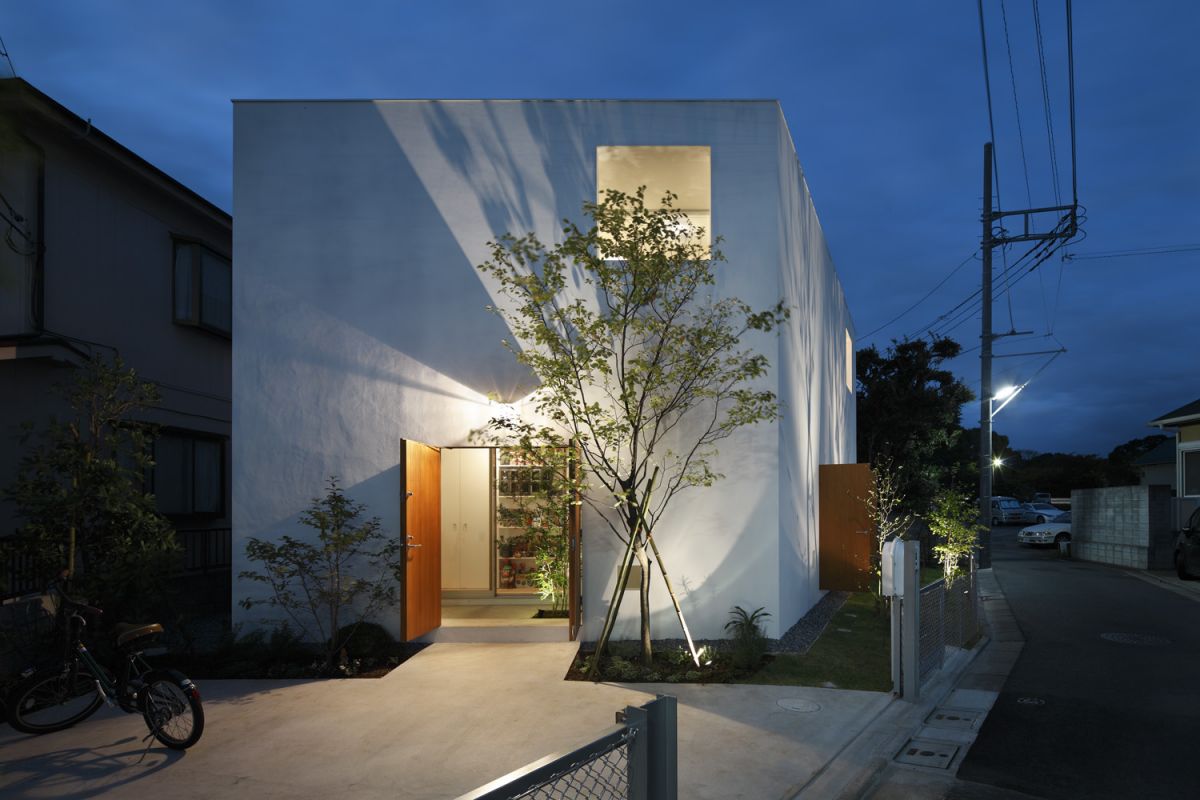 Casa by Takeshi Hosaka Architects