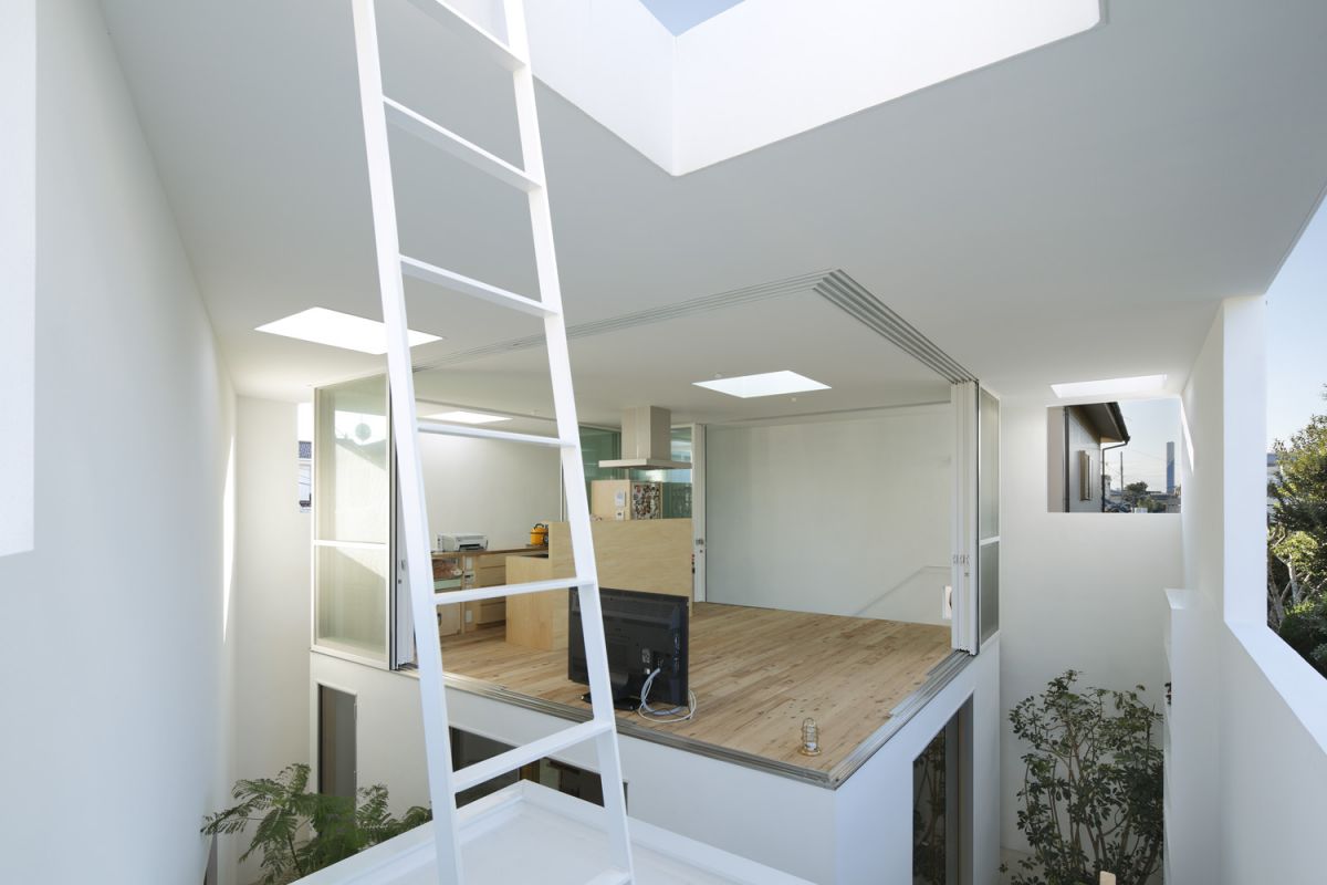 Casa by Takeshi Hosaka Architects