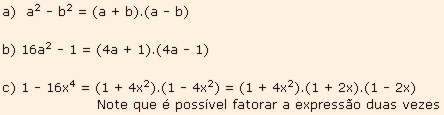 Fatoração