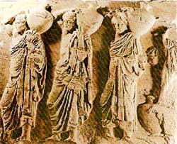 Imagem-de-romanos-carregando-vinhos