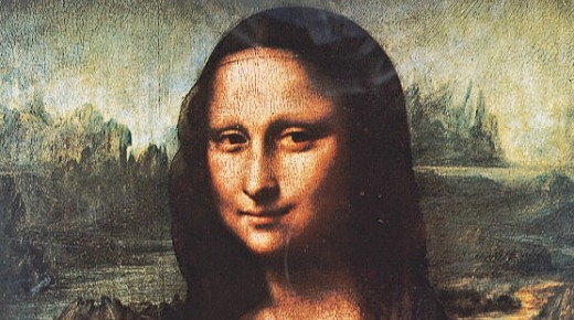 Foto: Uma obra de arte como a Mona Lisa, de Leonardo da Vinci, é um ótimo caminho para despertar a imaginação da criança