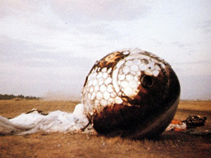 Vostok 1a (Foto: ESA)