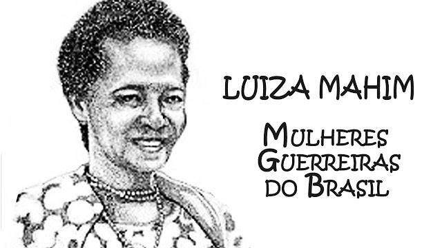 Luiza Mahin