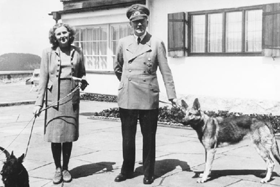 DNA sugere que Hitler se casou com uma judia