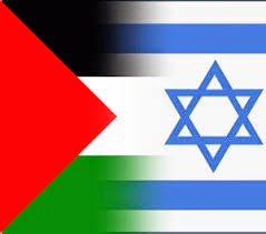 origens do conflito israel x palestina