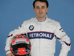 Resultado de imagem para Robert Josef Kubica