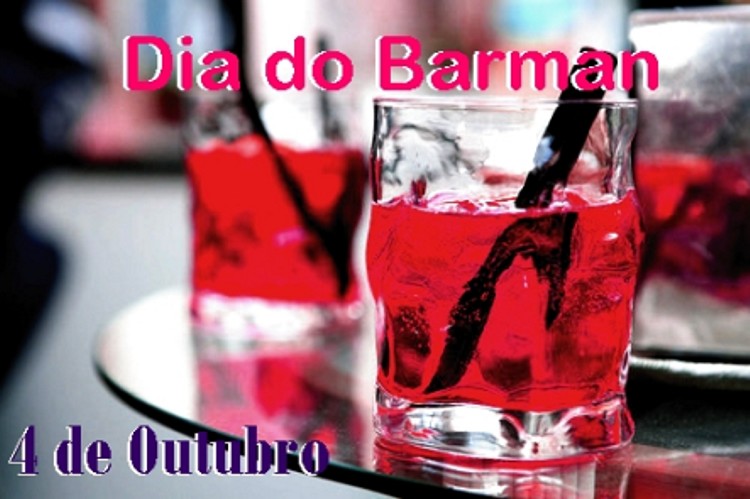 Dia do Barman