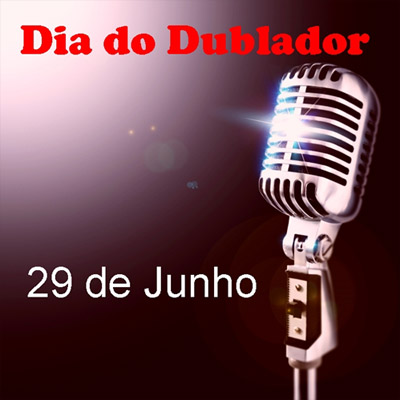 Dia do Dublador