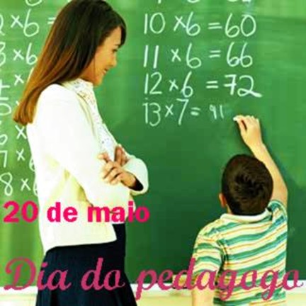 Dia do Pedagogo