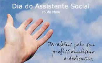 Dia do Assistente Social