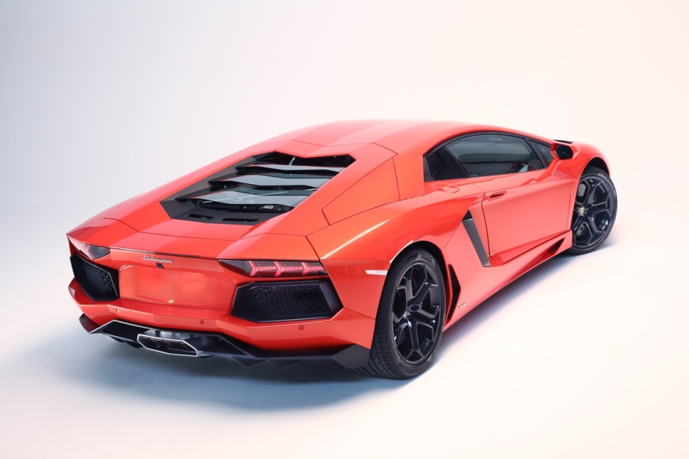 Lamborghini Aventador