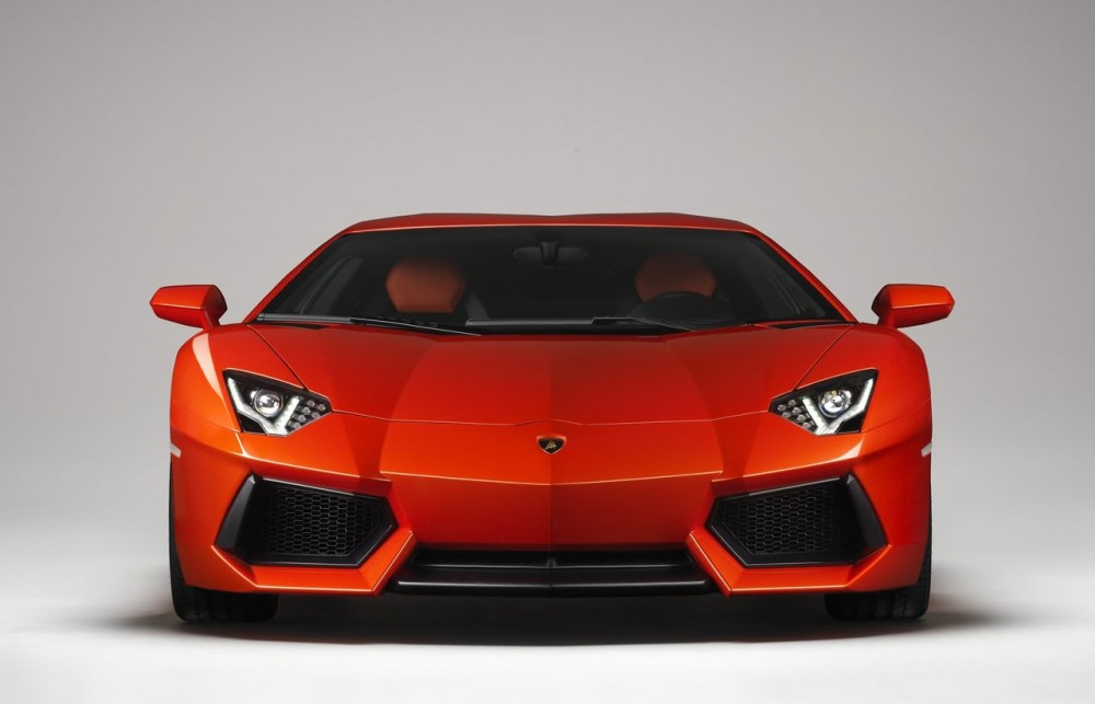 Lamborghini Aventador