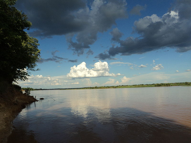 Ficheiro:Rio São Franciso (River) Sítio do Mato, Bahia, Brasil.JPG