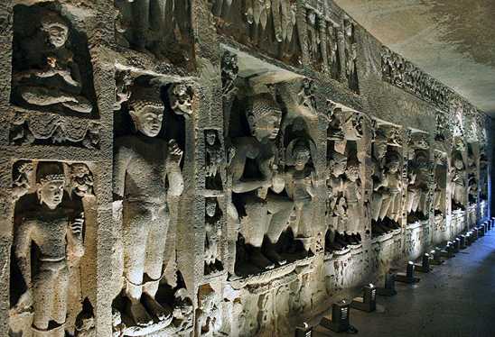 monumentos religiosos antigos