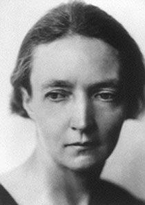 Irène Joliot-Curie - Física francesa, filha do casal Curie