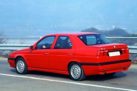 Alfa Romeo 155 Q4 1992