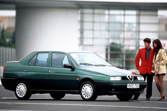 Alfa Romeo 155 1995