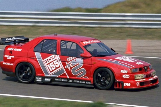 Alfa Romeo 155 V6 TI DTM