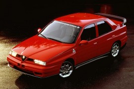 Alfa Romeo 155 TI-Z Zagato