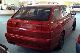 Alfa Romeo 155 Sbarro