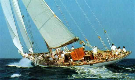 Barco a Vela