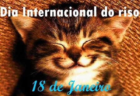 Dia Internacional do Riso