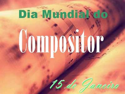 Dia Mundial do Compositor