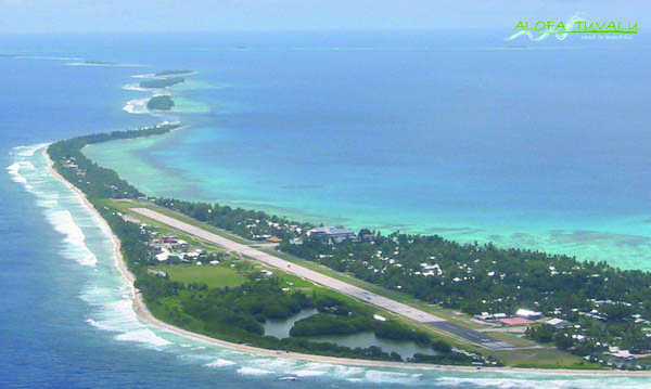 Ilha de Tuvalu